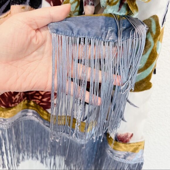 NBD Koh Phi Phi Mini Dress Women Revolve Kimono size small - Picture 9 of 9